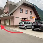 Kravanja Apartamento Bovec