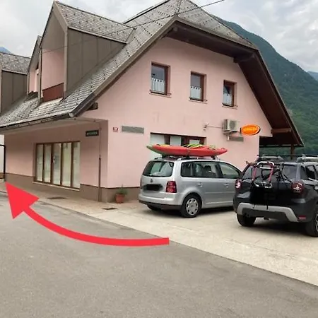 Kravanja Apartament Bovec