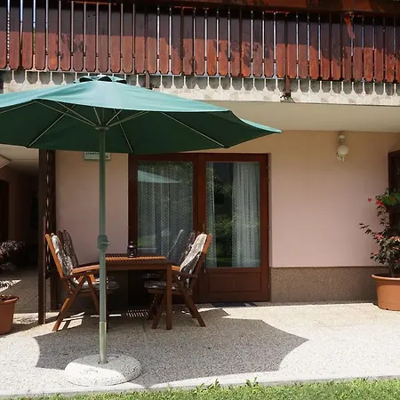 Apartment Kravanja *