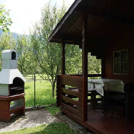 Apartment Kravanja Bovec