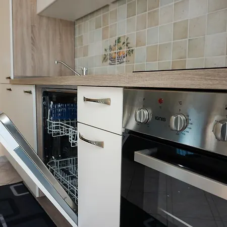 Apartament Kravanja *