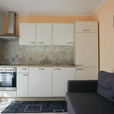 Kravanja Apartment Bovec