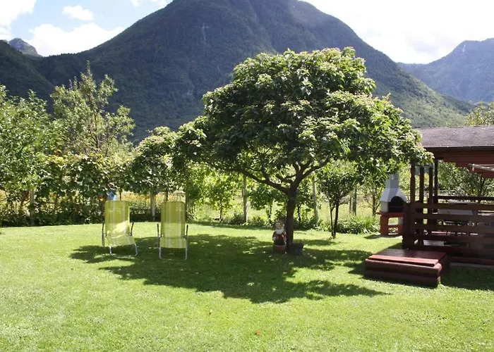 Appartamento Kravanja Bovec