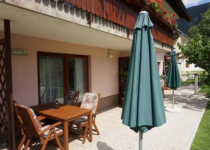 Appartamento Kravanja *