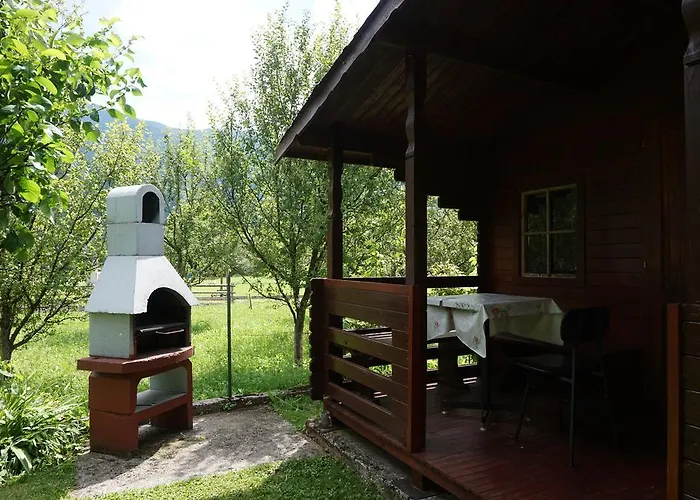 Appartamento Kravanja Bovec