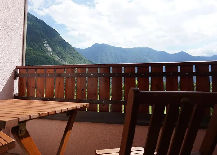 Appartamento Kravanja Bovec