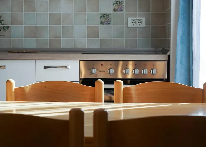 Kravanja Appartamento Bovec