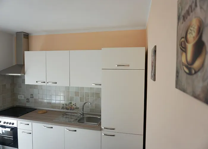 Kravanja דירה בובק